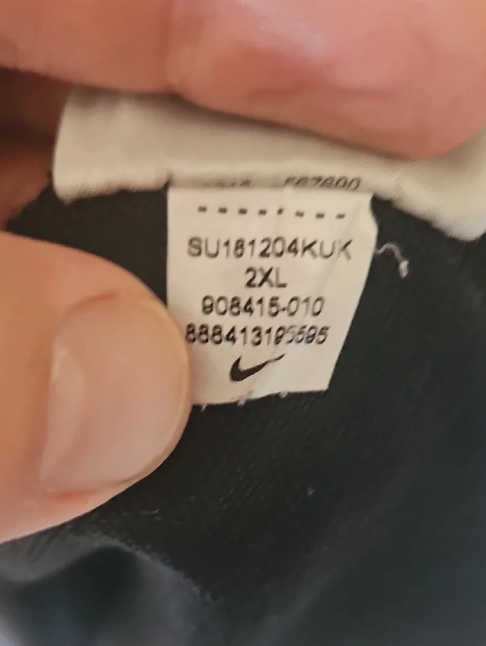 Nike Alpha Fly Rush Pullover Hoodie